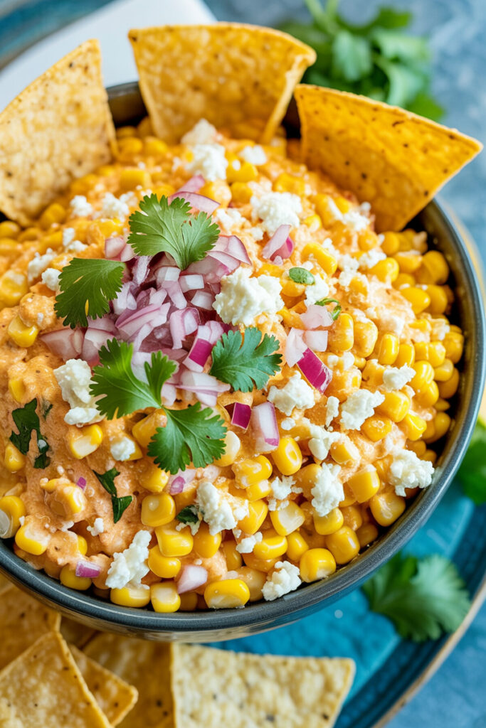 Mexican Corn Dip