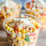 Mexican Corn in a Cup