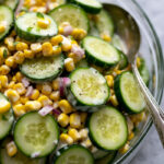 Mexican Cucumber Salad