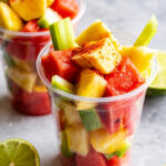 Mexican Fruit Cups
