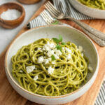 Mexican Green Spaghetti