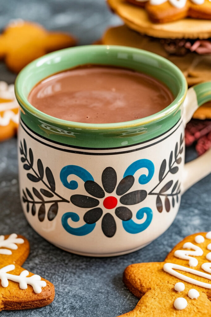 Mexican Hot Chocolate