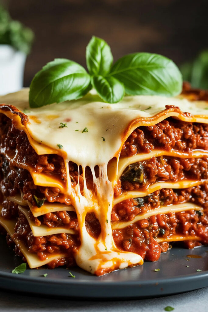Mexican Lasagna Pioneer Woman