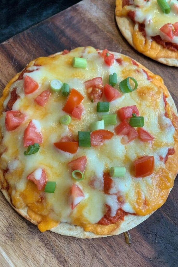 Mexican Pizza Recipe