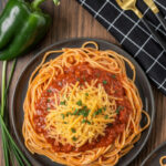 Mexican Spaghetti