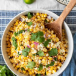 Mexican Street Corn Salad