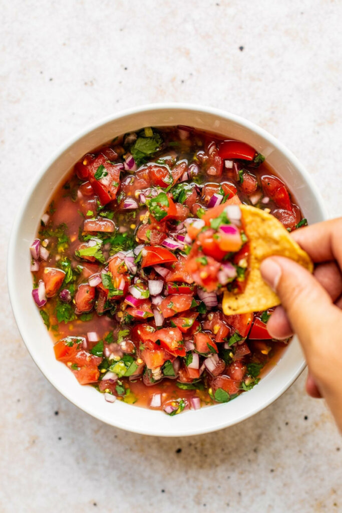 Pico de Gallo