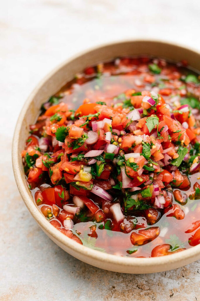 Pico de Gallo Recipe