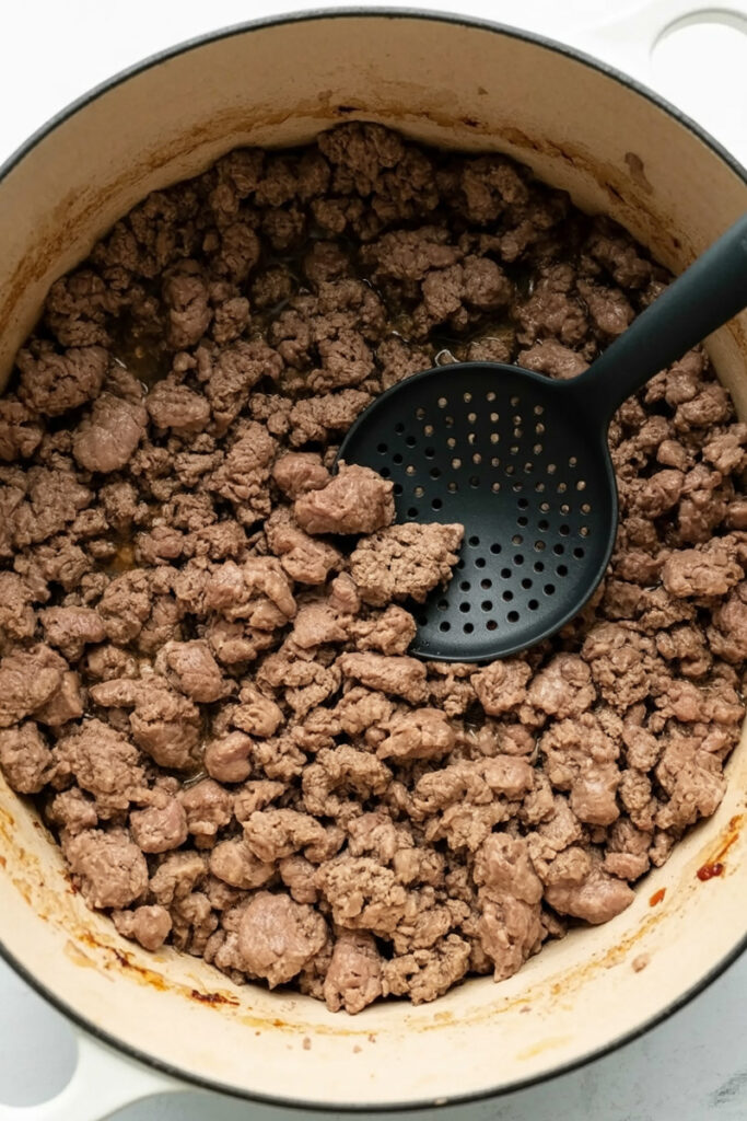 Prepare Beef