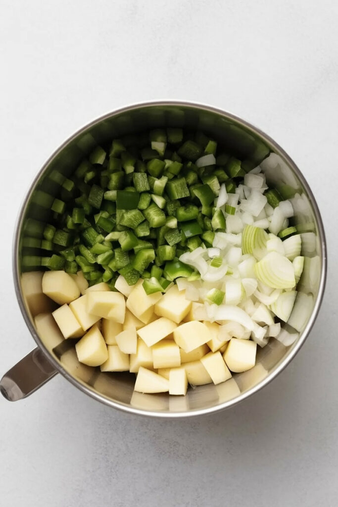 Prepare Black Bean Dip