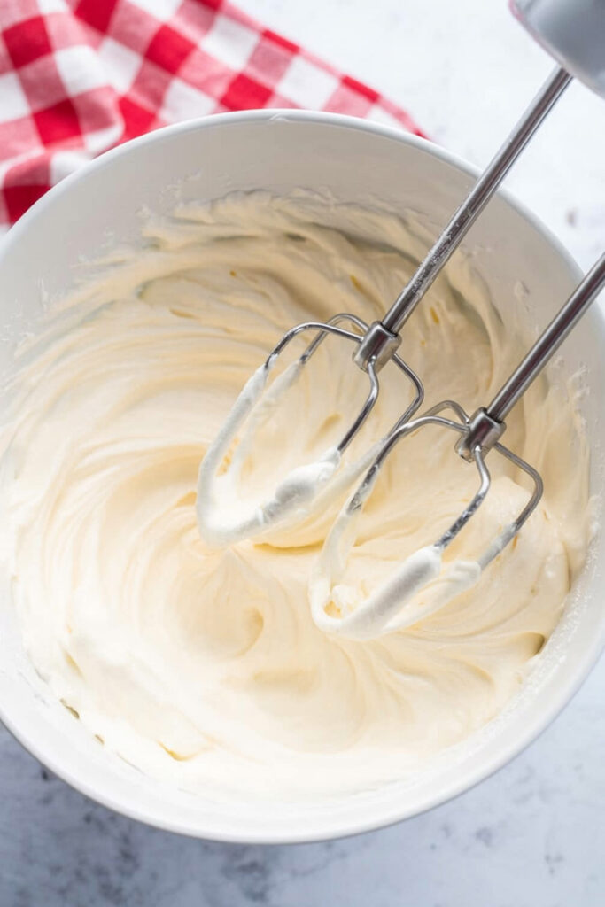 Prepare Sopapilla Cheesecake Butter