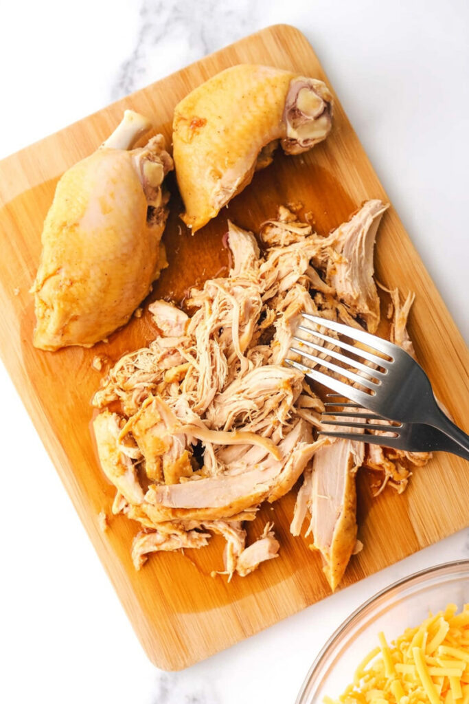 Prepare Chicken