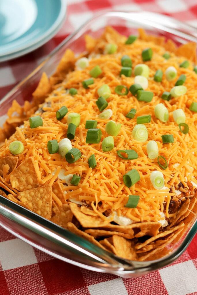 Prepare Chicken Dorito Casserole