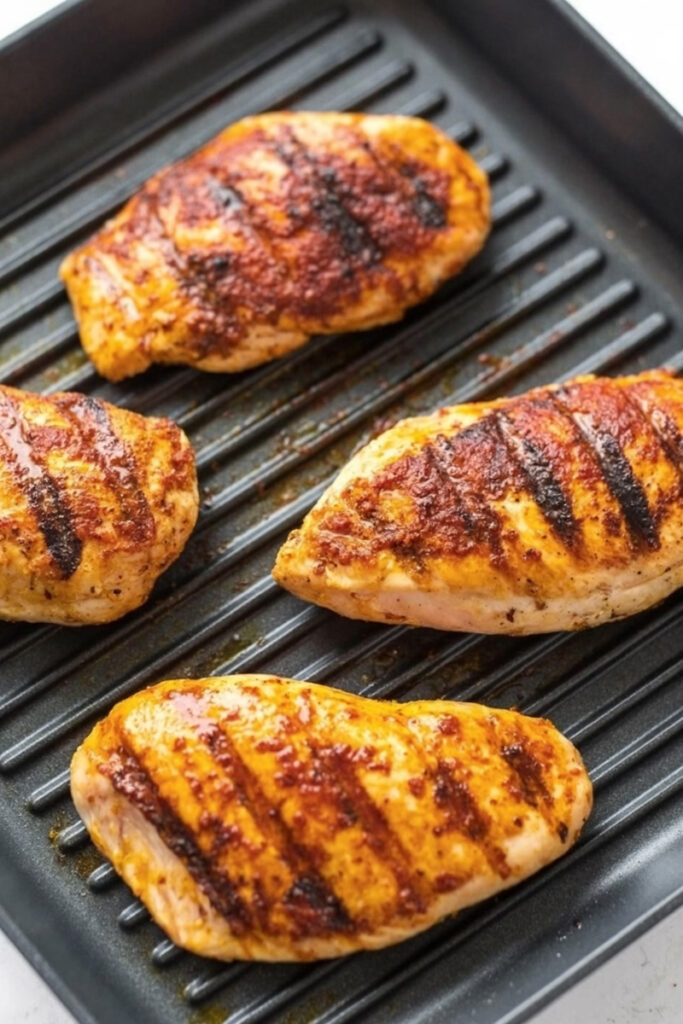Prepare Mexican Chicken Marinade