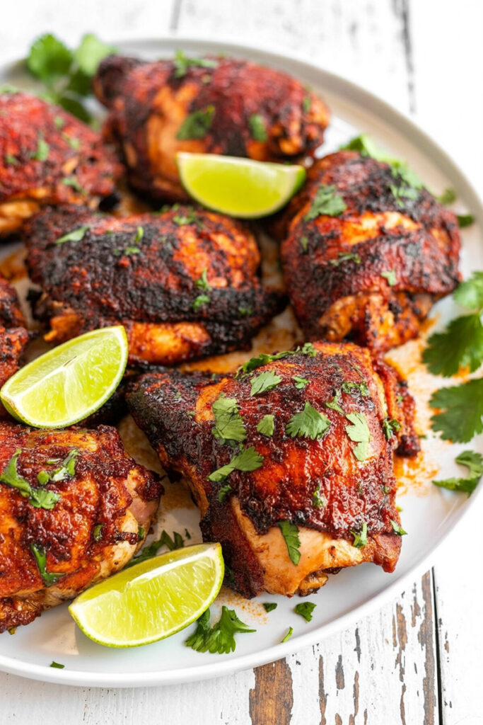 Prepare Mexican Chicken Pollo Asado