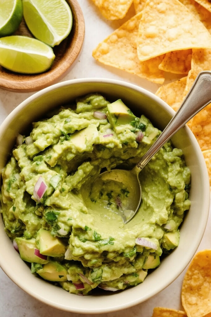 Prepare Guacamole