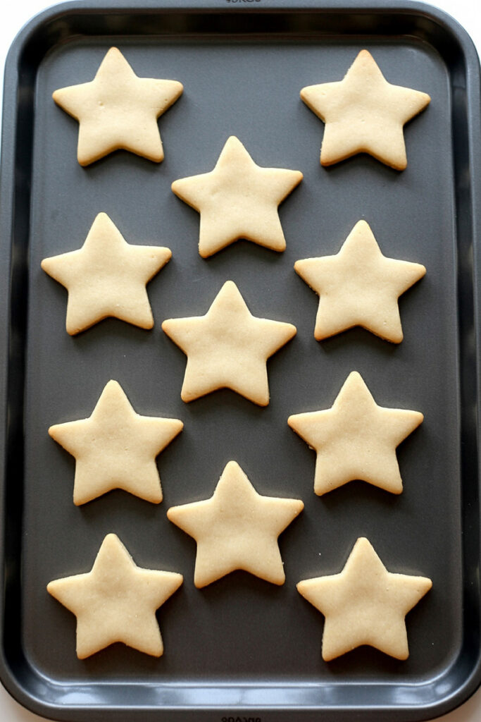 Prepare Hojarascas (Mexican Shortbread Cookies)