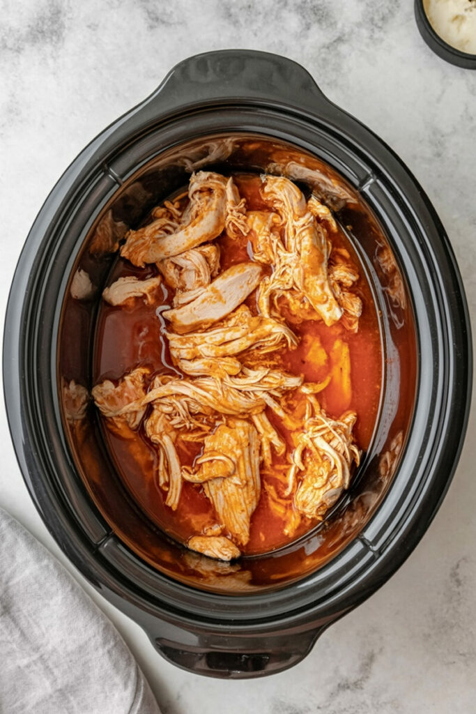 Prepare Salsa Chicken