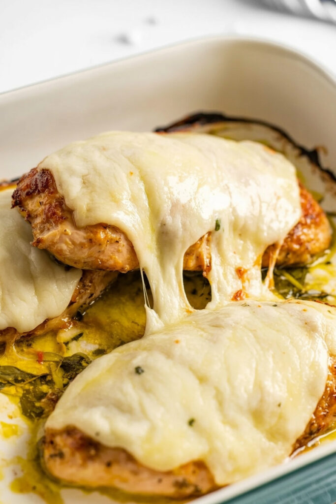 Prepare Salsa Verde Chicken