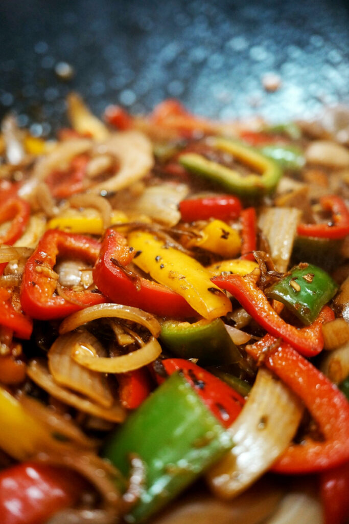 Prepare the Veggies