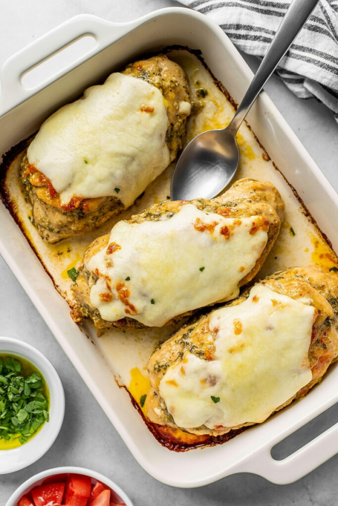 Salsa Verde Chicken