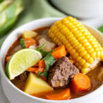 Sancocho Puerto Rican
