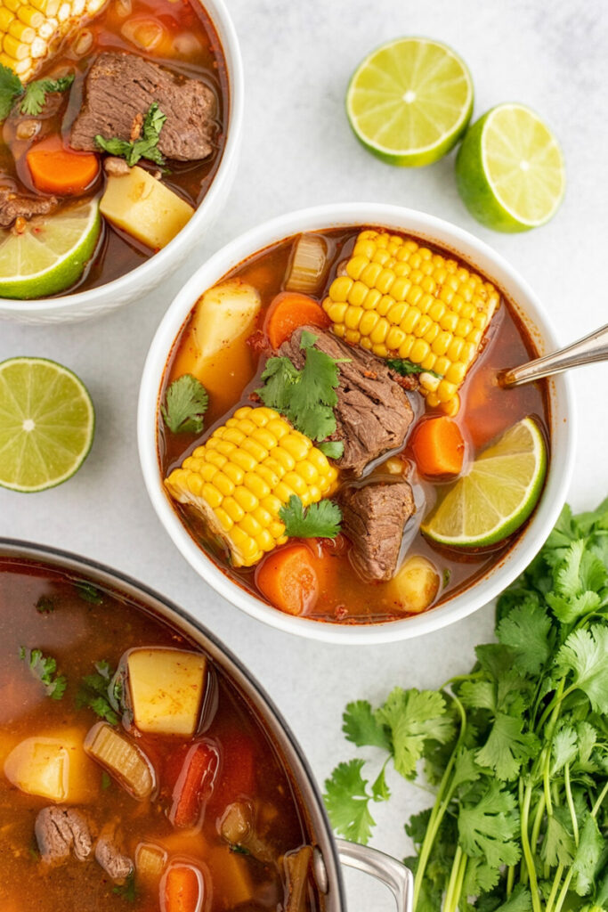 Sancocho Puerto Rican Recipe