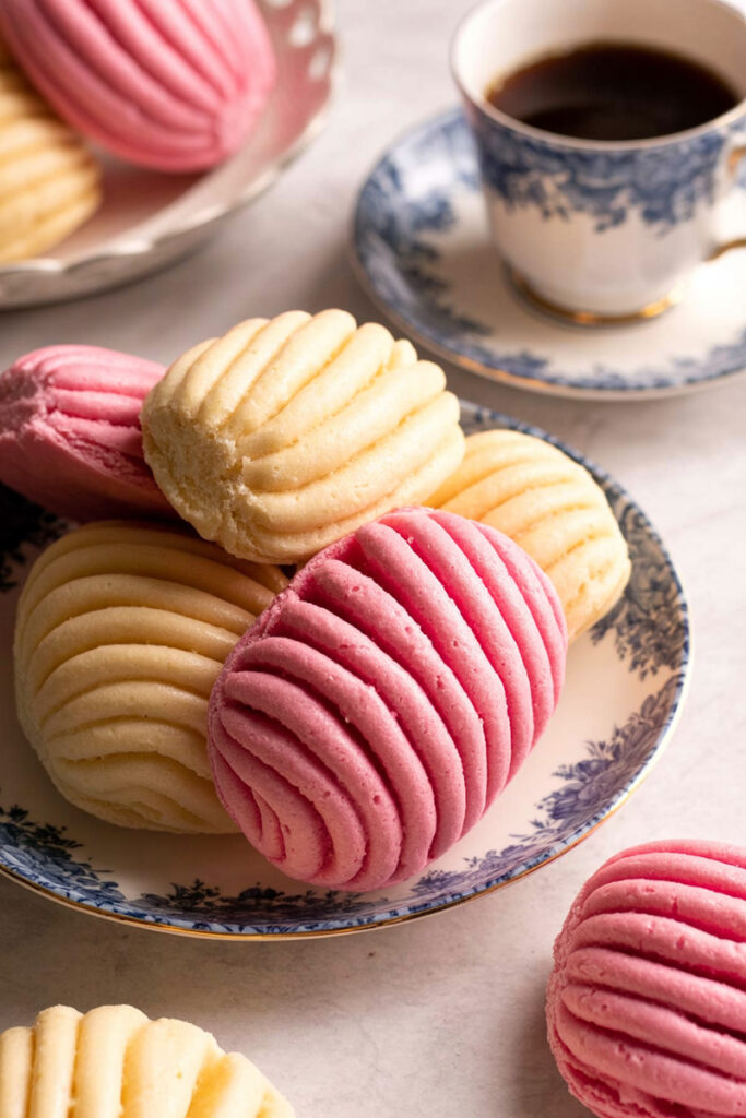 Serve Pan Dulce