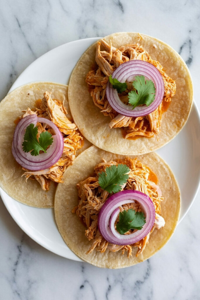 Serve Salsa Chicken