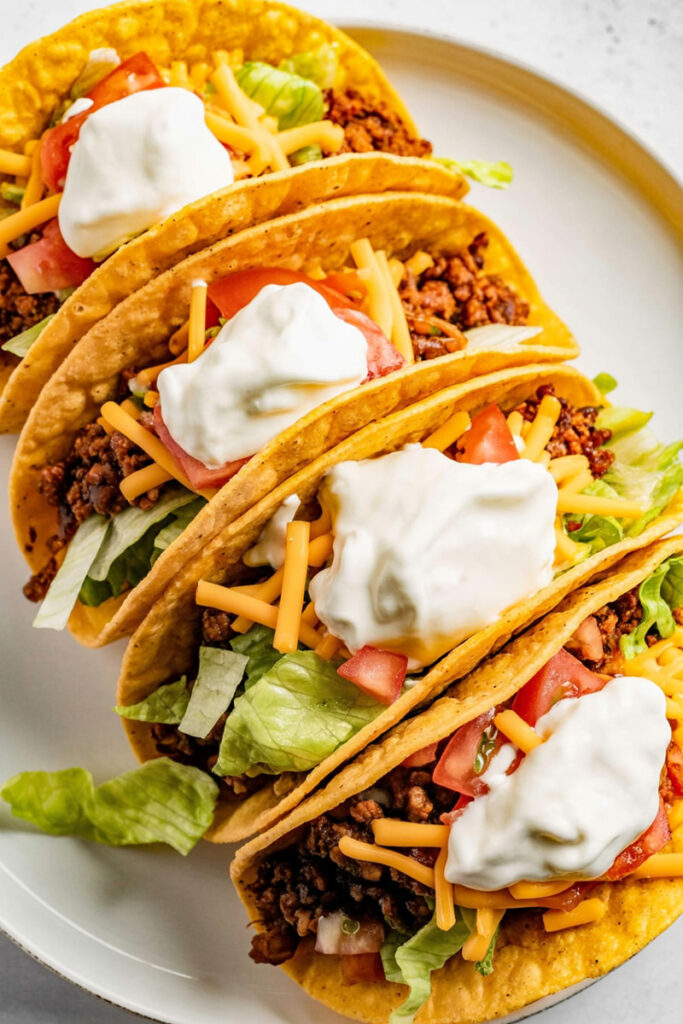 Serve Taco Bell Chalupa