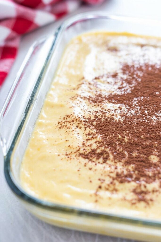 Sopapilla Cheesecake Bake