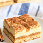 Sopapilla Cheesecake Bar