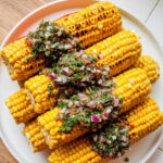 Sweetcorn Ribs