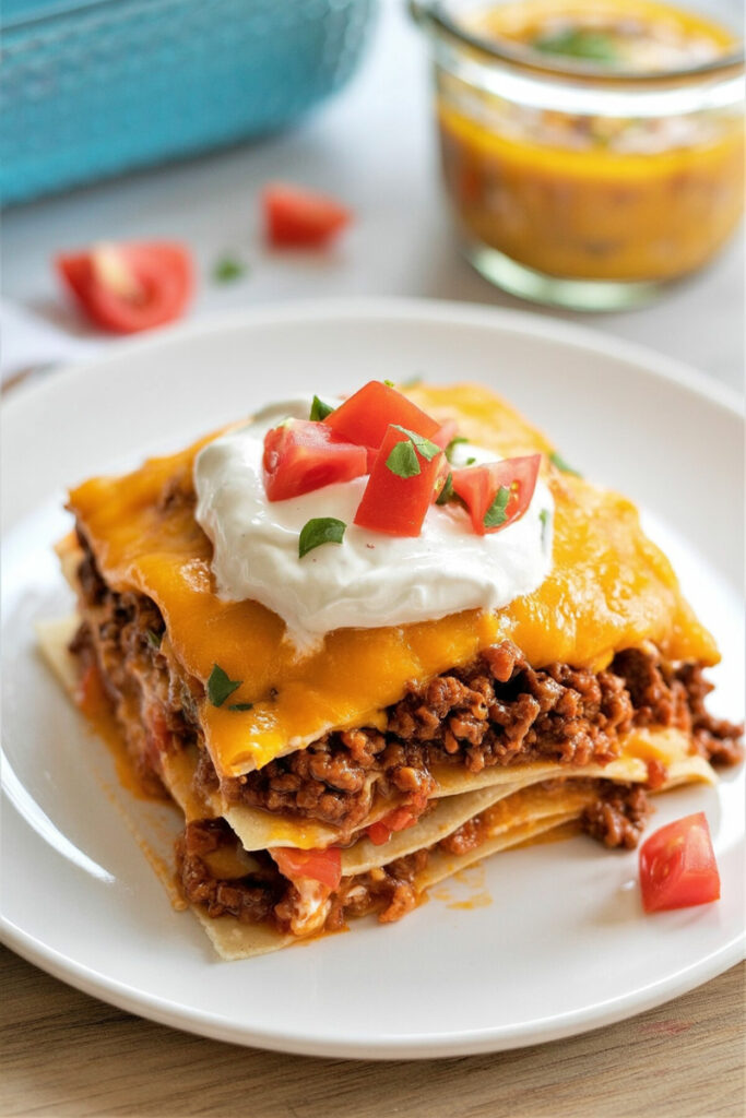 Taco Bake