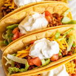 Taco Bell Chalupa
