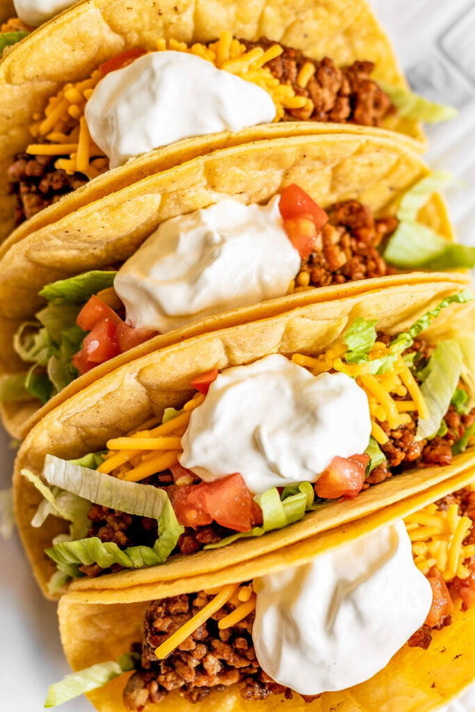Taco Bell Chalupa