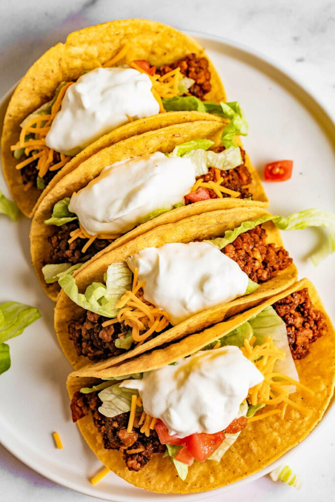 Taco Bell Chalupa Recipe