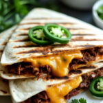 Taco Bell Steak Quesadilla Copycat
