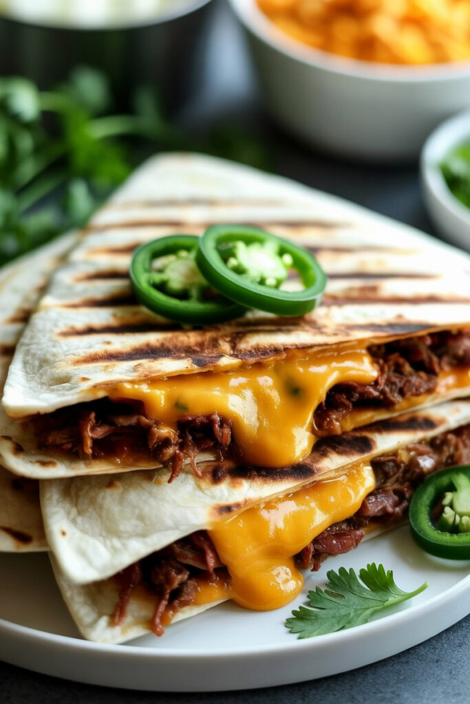 Taco Bell Steak Quesadilla Copycat