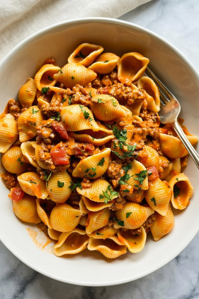 Taco Pasta