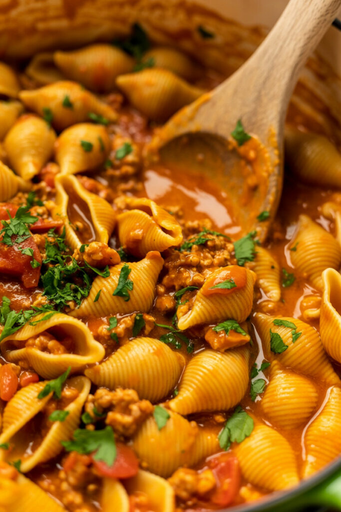 Taco Pasta Recipe