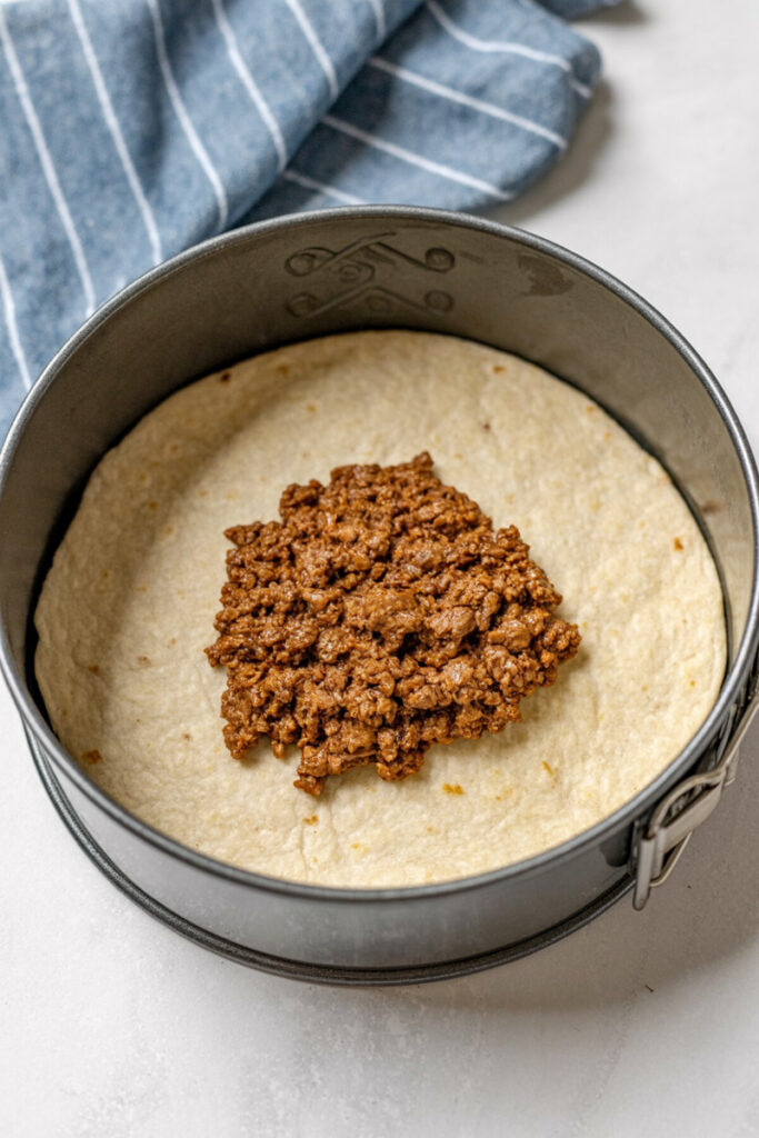 Taco Prepare