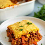 Tamale Casserole