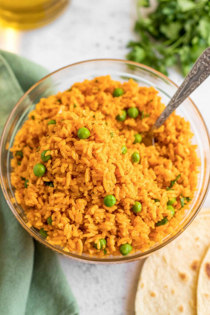 Authentic Mexican Rice