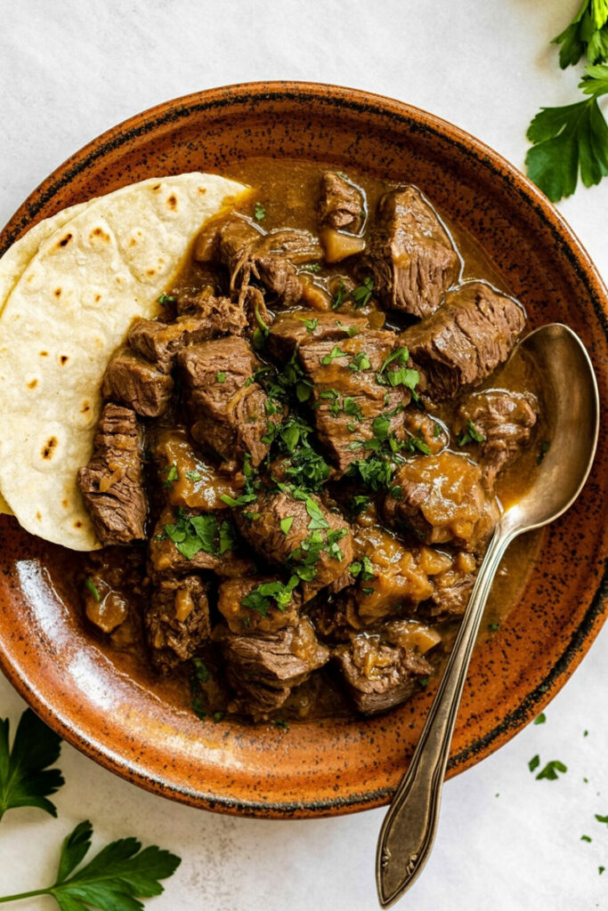 Carne Guisada