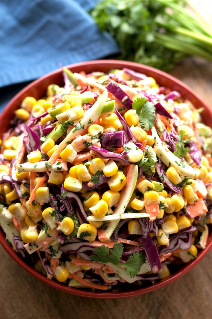 Mexican Coleslaw