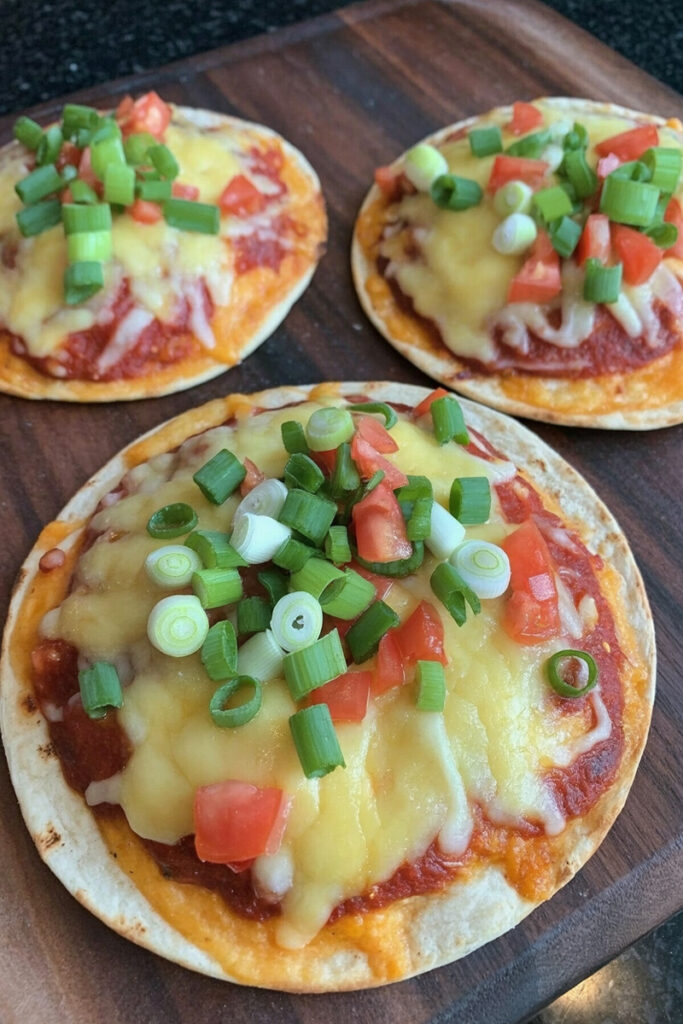 Mexican Pizza