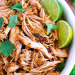 Mexican Pulled Chicken