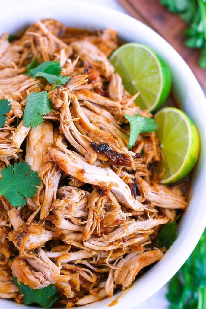 Mexican Pulled Chicken