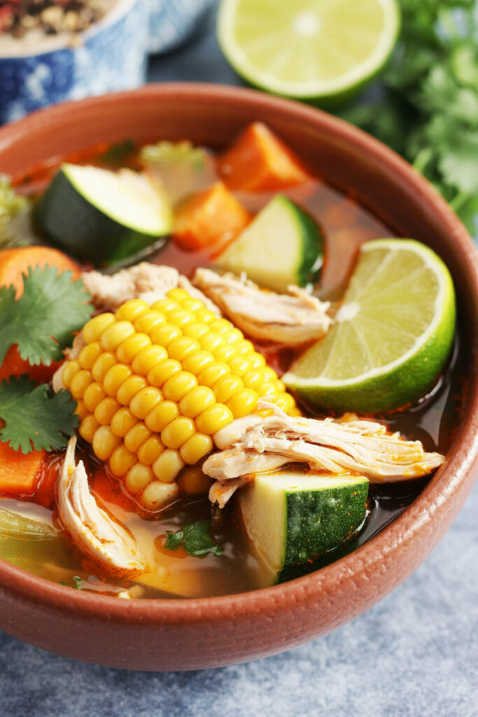 Caldo de Pollo Recipe
